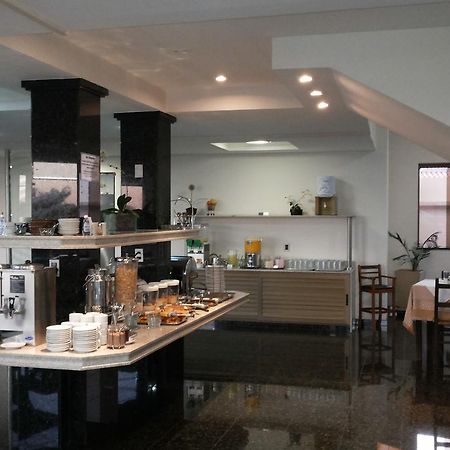 Universo Hotel Paulínia Eksteriør billede